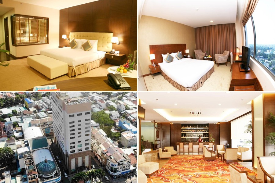 Aurora Hotel Plaza 同奈商務住宿