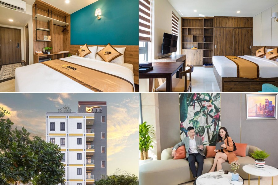 Bcons PS Hotel 同奈商務住宿