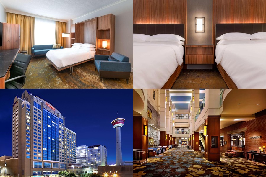 Calgary Accommodation Guide: Best Hotels &amp; Where to Stay @Tournews