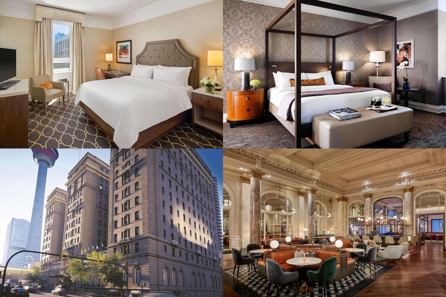 Calgary Accommodation Guide: Best Hotels &amp; Where to Stay @Tournews