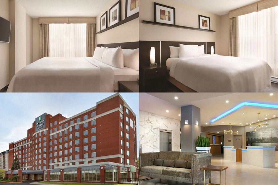 Montreal Accommodation Guide: Best Hotels &amp; Where to Stay @Tournews