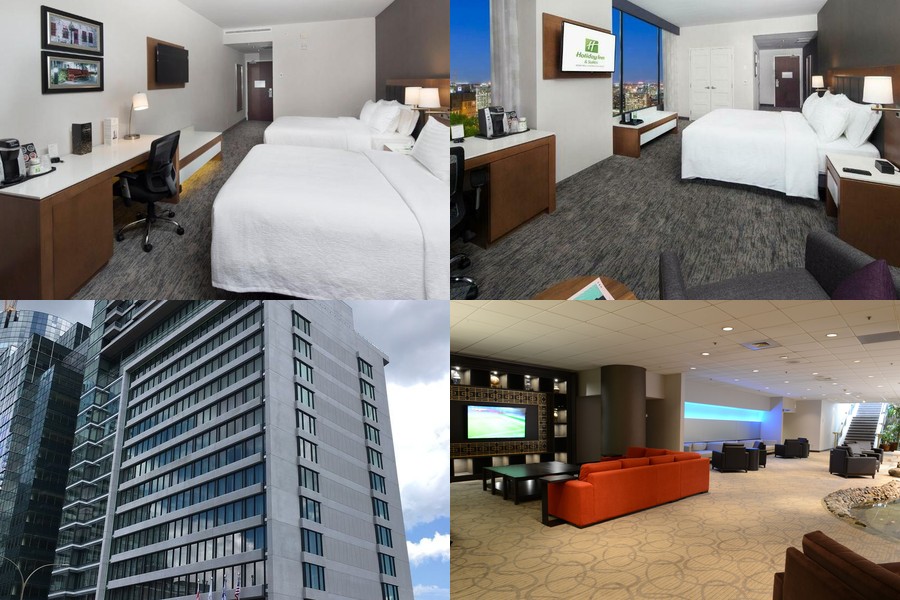Montreal Accommodation Guide: Best Hotels &amp; Where to Stay @Tournews