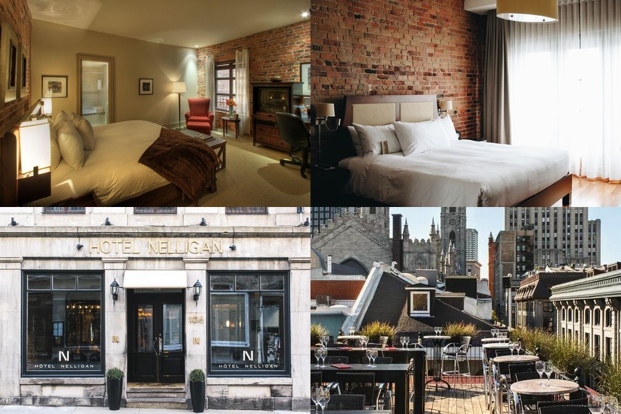 Montreal Accommodation Guide: Best Hotels &amp; Where to Stay @Tournews