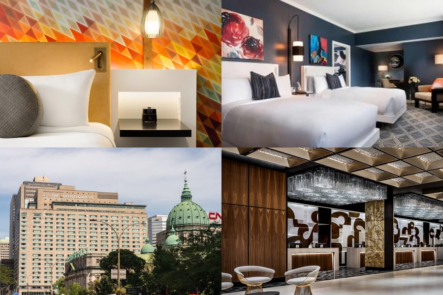 Montreal Accommodation Guide: Best Hotels &amp; Where to Stay @Tournews