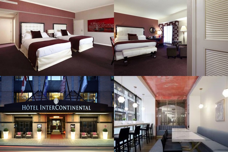 Montreal Accommodation Guide: Best Hotels &amp; Where to Stay @Tournews