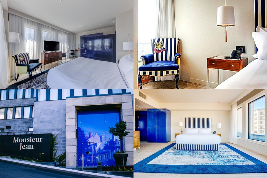 Quebec City Accommodation Guide: Best Hotels & Where to Stay @Tournews