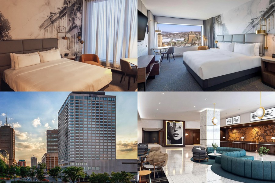 Quebec City Accommodation Guide: Best Hotels & Where to Stay @Tournews
