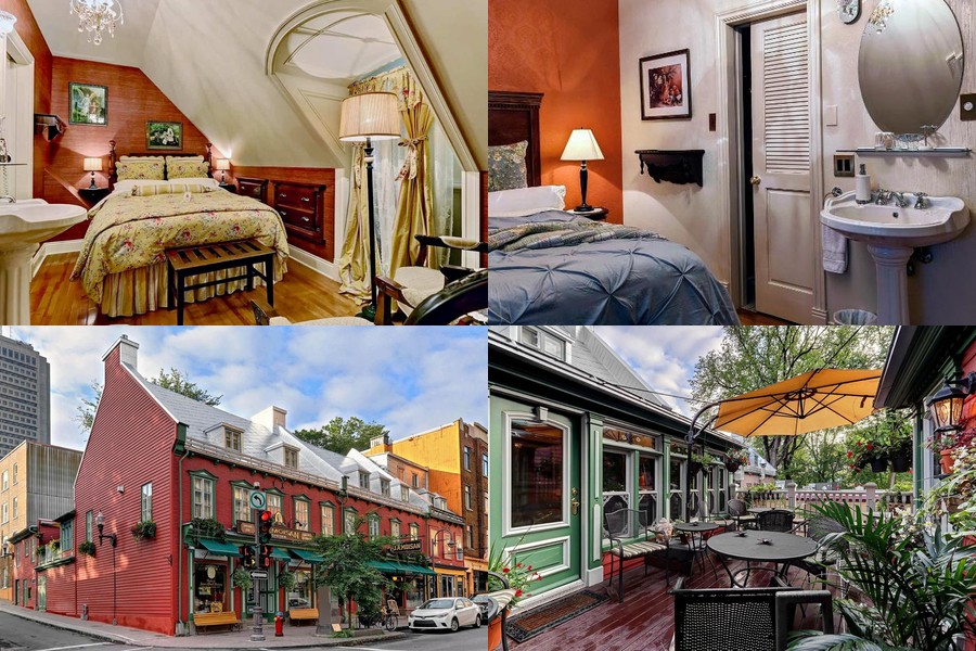Quebec City Accommodation Guide: Best Hotels & Where to Stay @Tournews