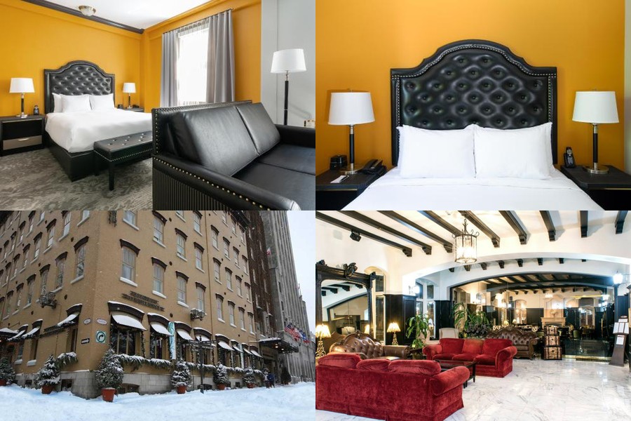 Quebec City Accommodation Guide: Best Hotels & Where to Stay @Tournews