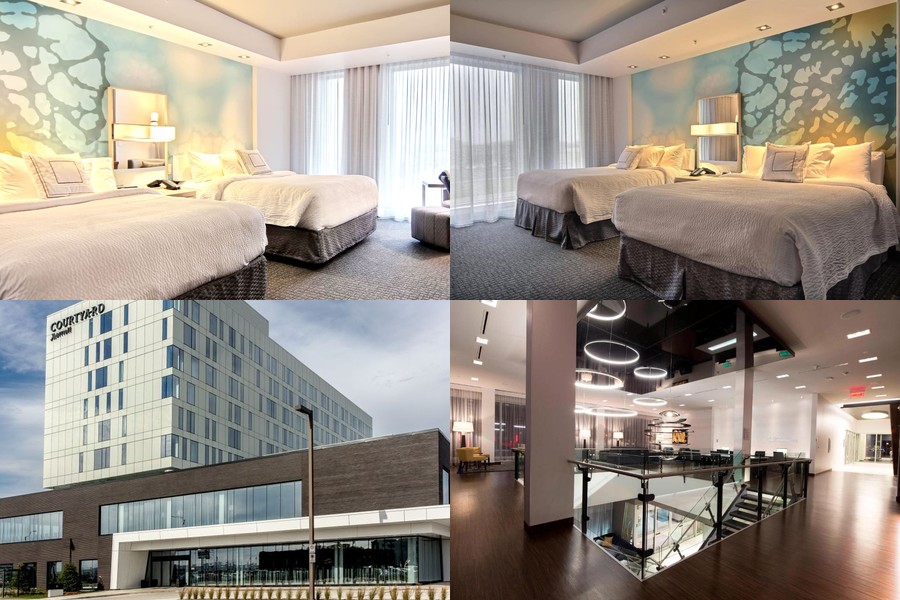 Quebec City Accommodation Guide: Best Hotels & Where to Stay @Tournews