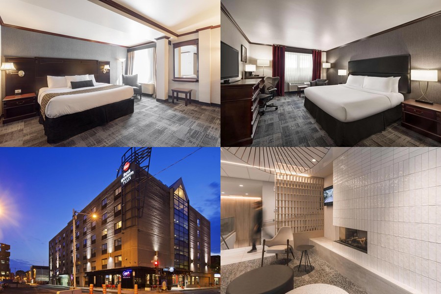 Quebec City Accommodation Guide: Best Hotels & Where to Stay @Tournews