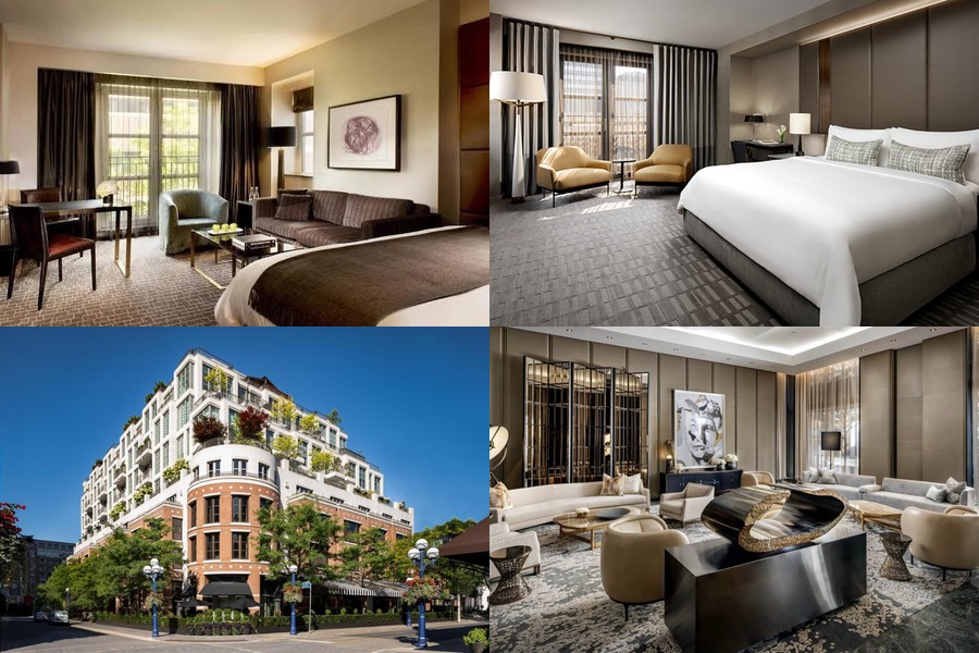 Toronto Accommodation Guide: Best Hotels &amp; Where to Stay @Tournews