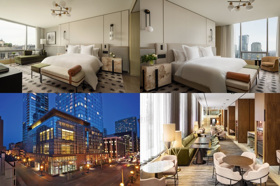 Toronto Accommodation Guide: Best Hotels &amp; Where to Stay @Tournews
