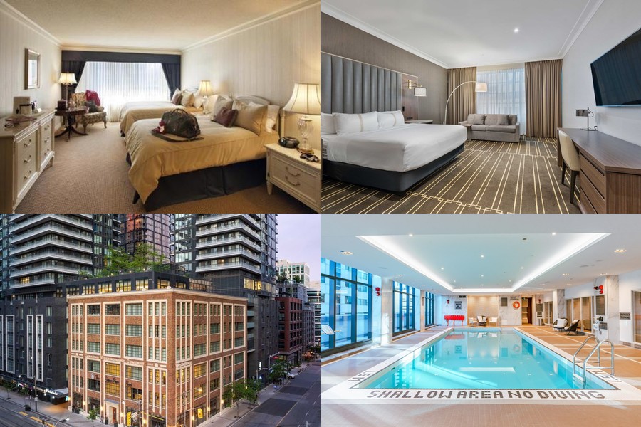 Toronto Accommodation Guide: Best Hotels &amp; Where to Stay @Tournews