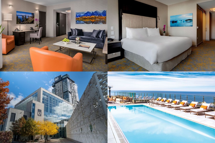 Toronto Accommodation Guide: Best Hotels &amp; Where to Stay @Tournews