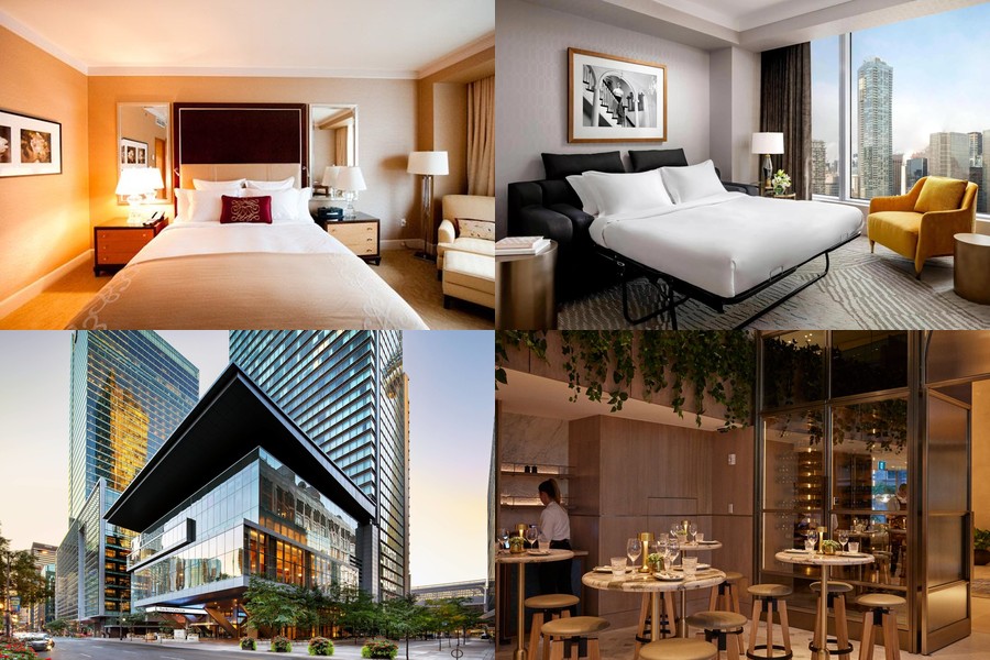 Toronto Accommodation Guide: Best Hotels &amp; Where to Stay @Tournews