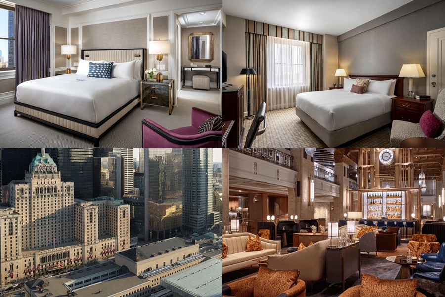 Toronto Accommodation Guide: Best Hotels &amp; Where to Stay @Tournews