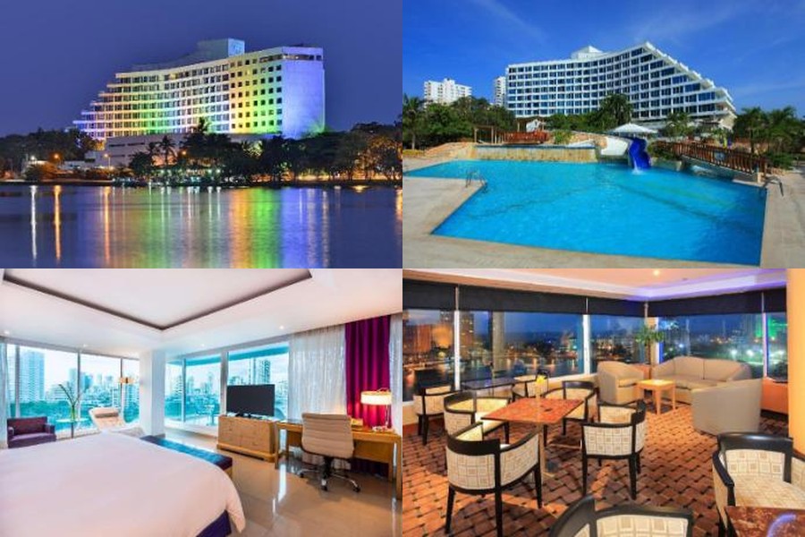 Cartagena Accommodation Guide: 9 International Brand Hotels @Tournews