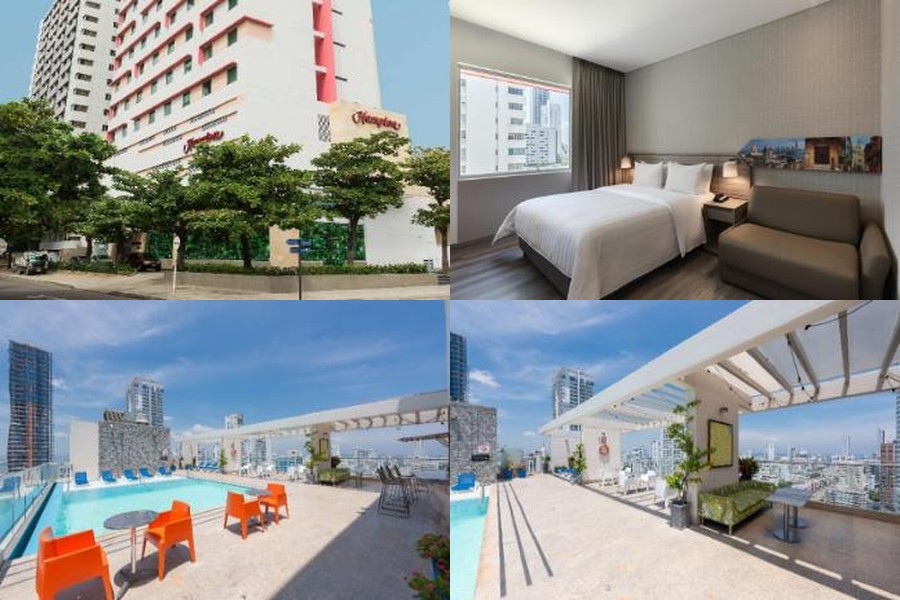 Cartagena Accommodation Guide: 9 International Brand Hotels @Tournews