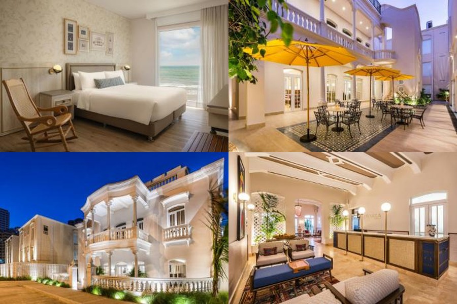 Cartagena Accommodation Guide: 9 International Brand Hotels @Tournews