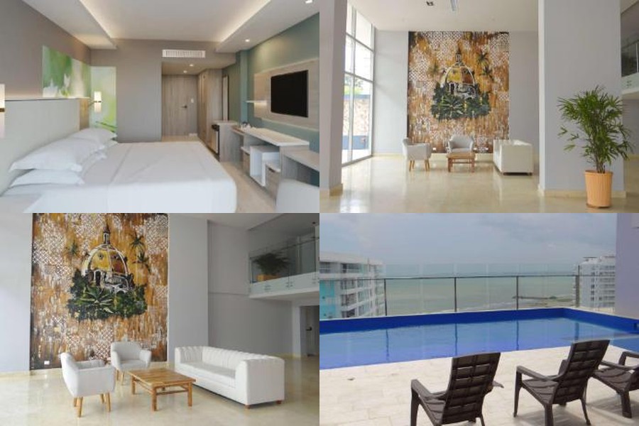 Cartagena Accommodation Guide: 9 International Brand Hotels @Tournews