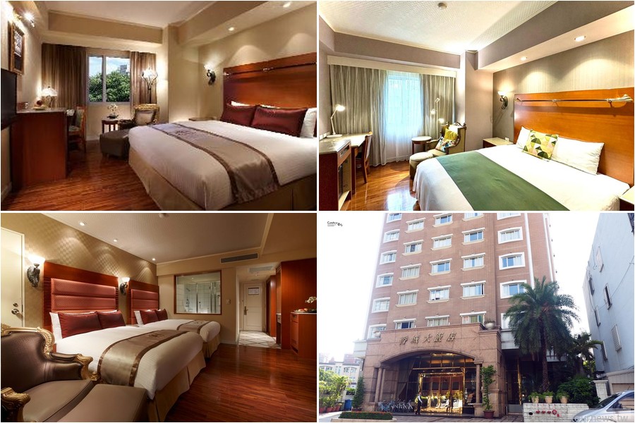 charming city hotel hualien