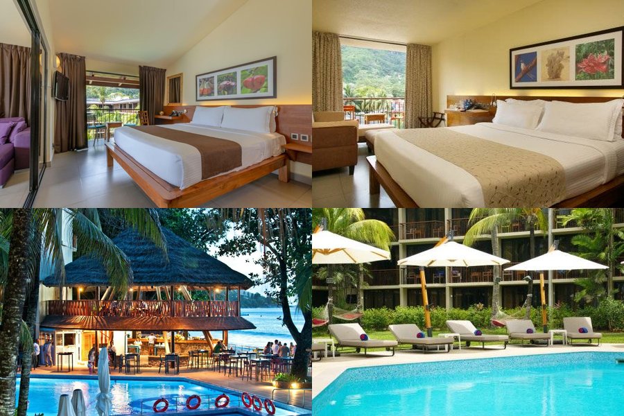 Coral Strand Smart Choice Hotel - Seychelles @TourNews