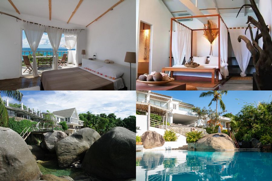 Bliss Boutique Hotel Seychelles - Seychelles @TourNews