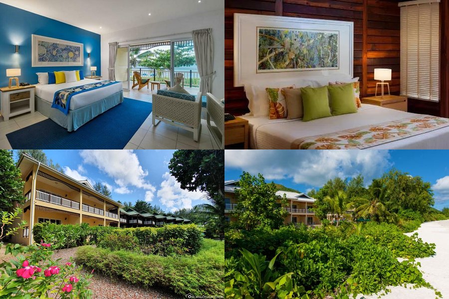 Acajou Beach Resort - Seychelles @TourNews