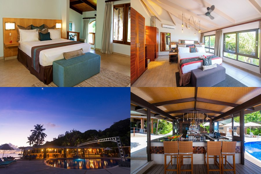 Coco de Mer & Black Parrot Suites - Seychelles @TourNews