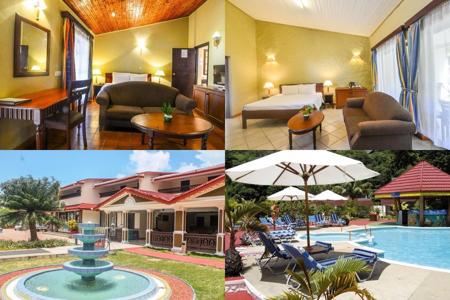 Berjaya Praslin Resort - Seychelles @TourNews