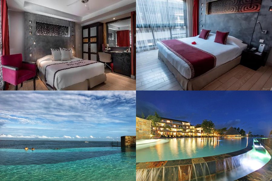 Manava Suite Resort Tahiti - Tahiti French Polynesia @TourNews