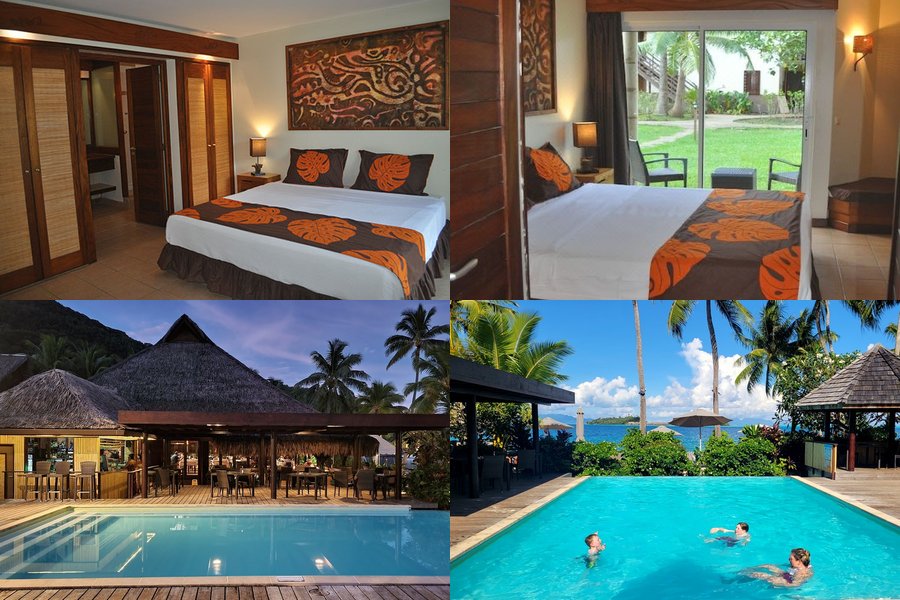 Royal Bora Bora - Tahiti French Polynesia @TourNews