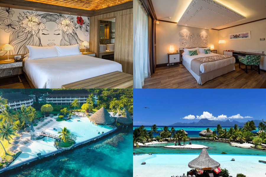 Te Moana Tahiti Resort - Tahiti French Polynesia @TourNews