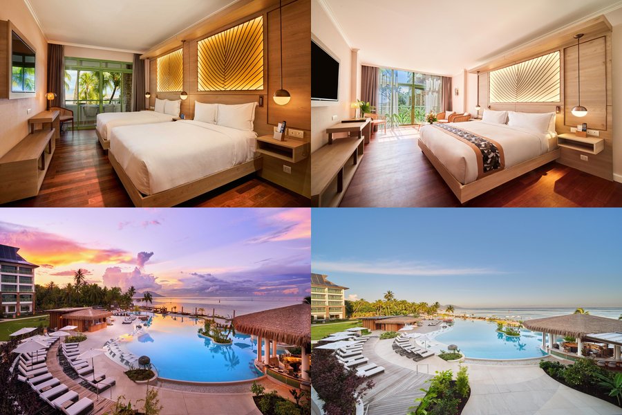 Hilton Hotel Tahiti - Tahiti French Polynesia @TourNews