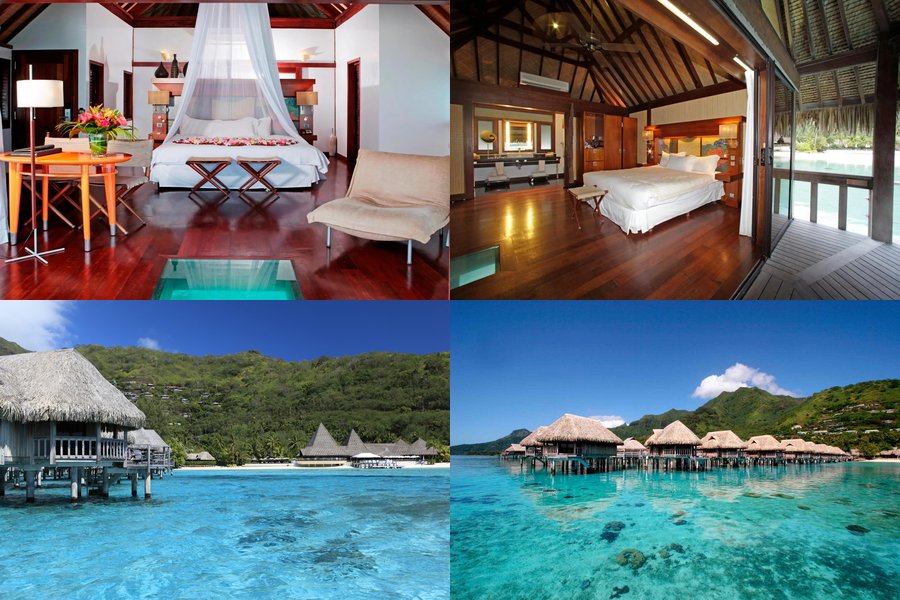Sofitel Kia Ora Moorea Beach Resort - Tahiti French Polynesia @TourNews