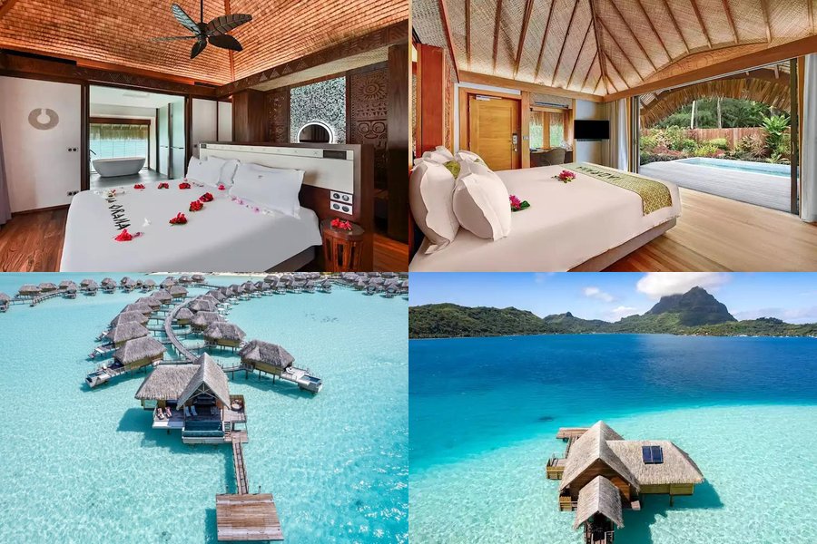 Le Bora Bora by Pearl Resorts - Tahiti French Polynesia @TourNews