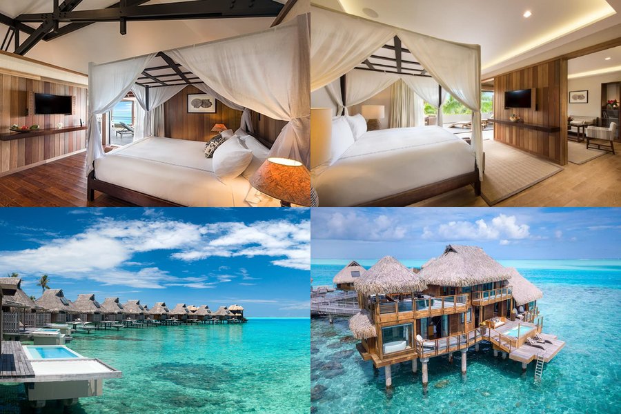 Conrad Bora Bora Nui Resort & Spa - Tahiti French Polynesia @TourNews