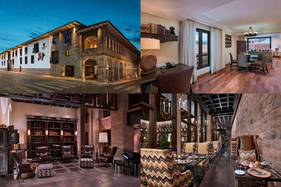 International Brand Hotels in Cusco: 8 Stays for Your High-Altitude Adventure @Tournews