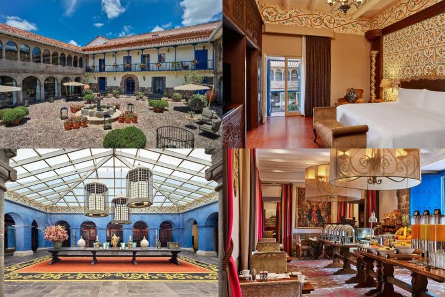 International Brand Hotels in Cusco: 8 Stays for Your High-Altitude Adventure @Tournews