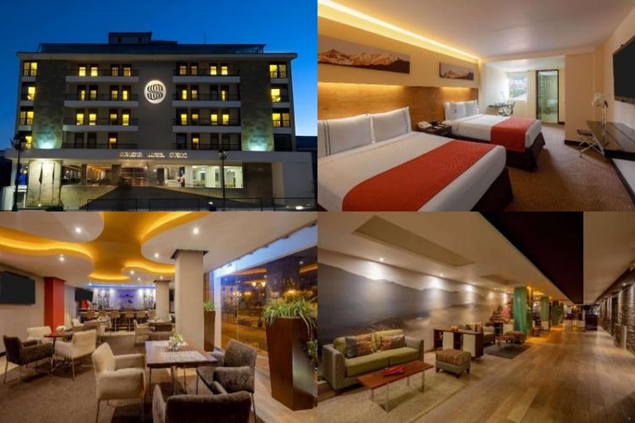 International Brand Hotels in Cusco: 8 Stays for Your High-Altitude Adventure @Tournews