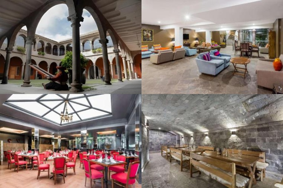 International Brand Hotels in Cusco: 8 Stays for Your High-Altitude Adventure @Tournews