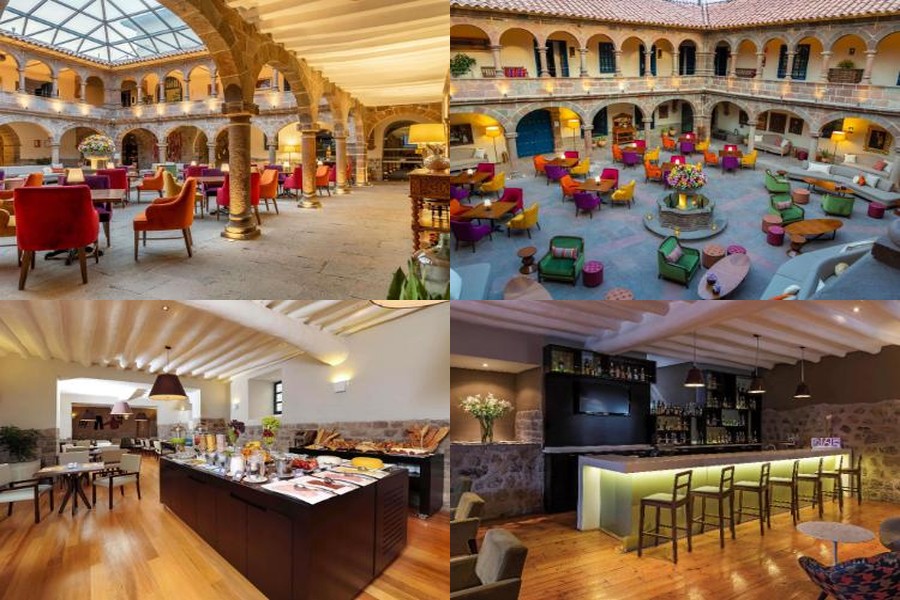 International Brand Hotels in Cusco: 8 Stays for Your High-Altitude Adventure @Tournews