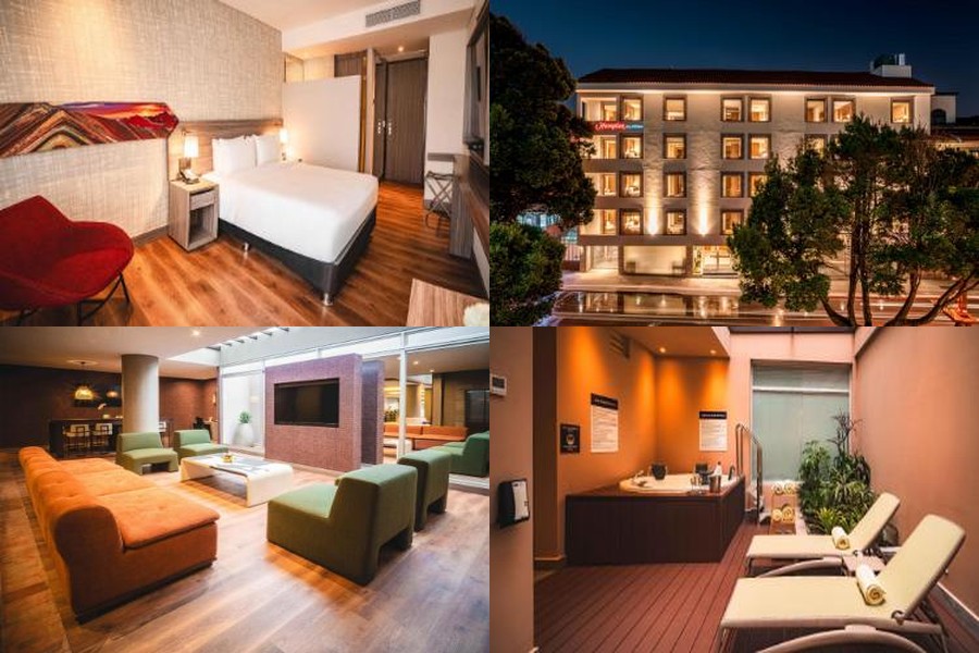 International Brand Hotels in Cusco: 8 Stays for Your High-Altitude Adventure @Tournews