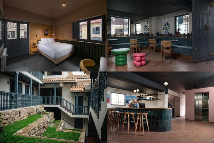 International Brand Hotels in Cusco: 8 Stays for Your High-Altitude Adventure @Tournews