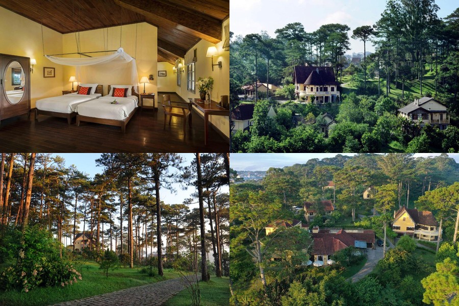 dalat ana mandara villas dalat resort spa
