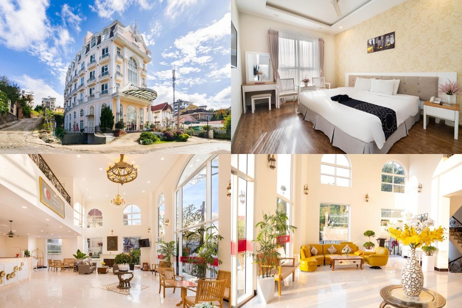 dalat capital o 585 saigon book da lat hotel 1