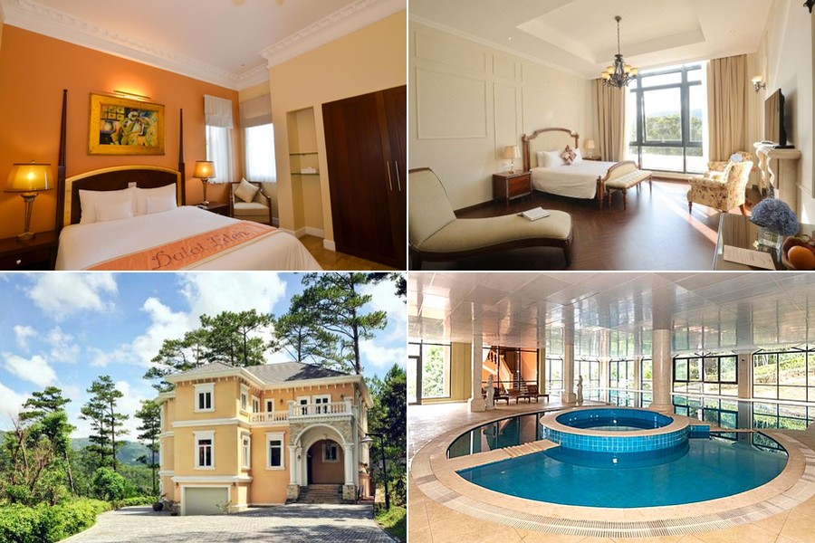 dalat dalat edensee lake resort spa