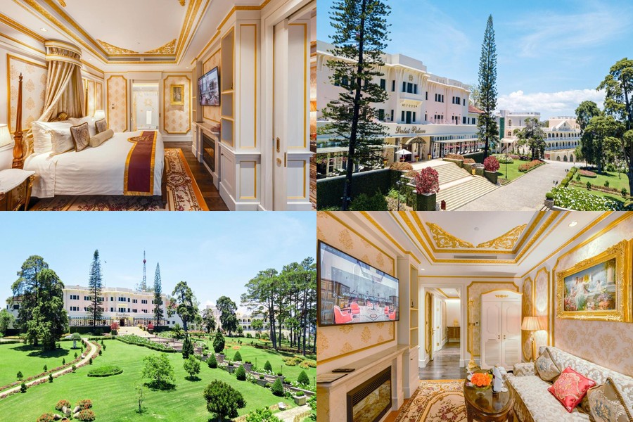 dalat dalat palace heritage hotel