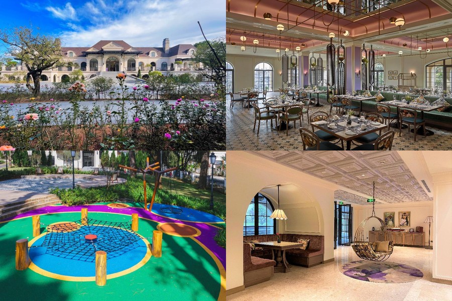 dalat mercure da lat resort 1